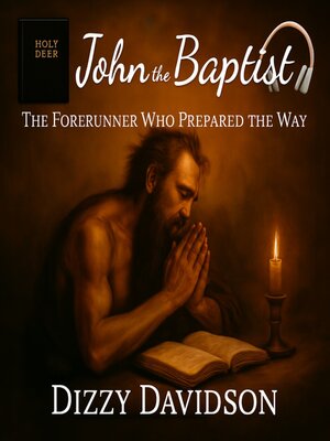 cover image of John the Baptist